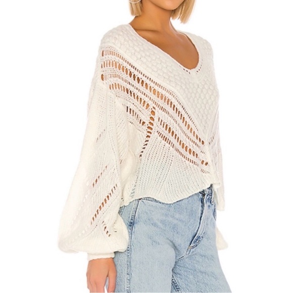 Free People Snowball Sweater - Picture 3 of 3
